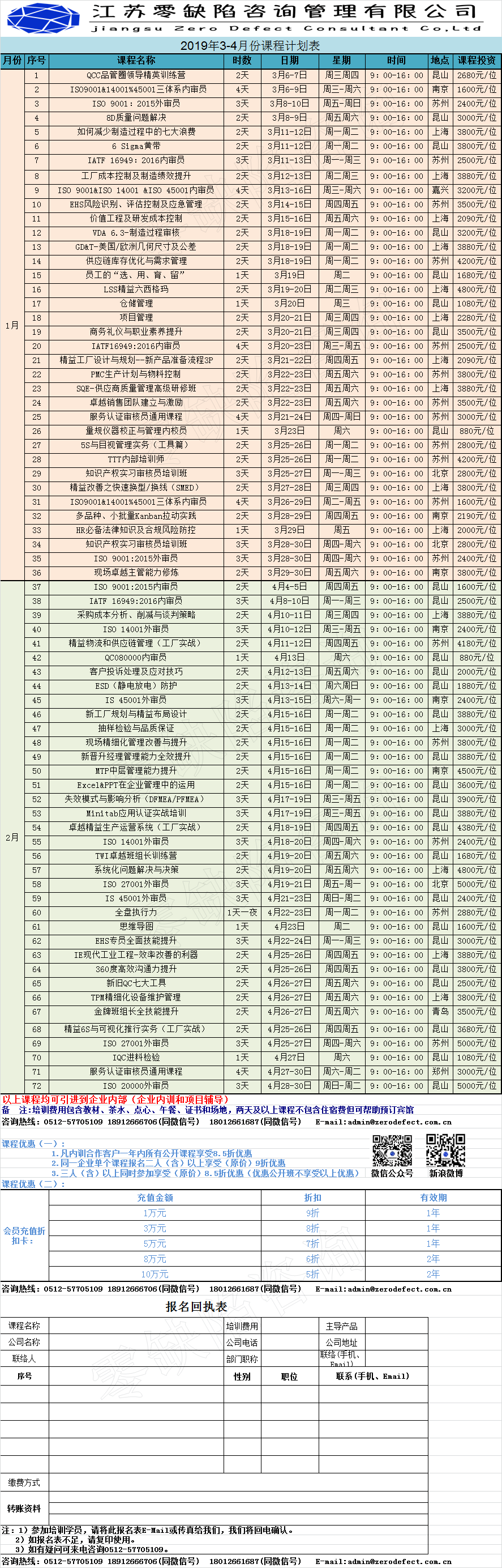 零缺陷咨询2019年3-4月课表.png